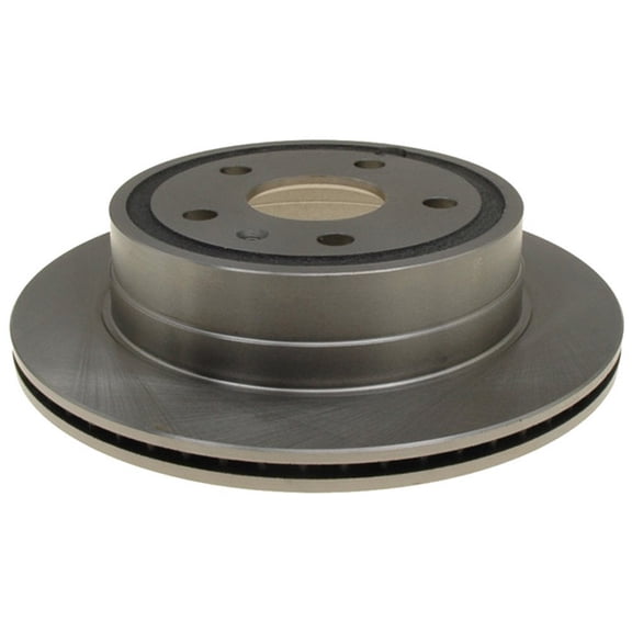 Raybestos 580763R Professional Grade Disc Brake Rotor Fits select: 2010-2017 CHEVROLET EQUINOX, 2010-2017 GMC TERRAIN