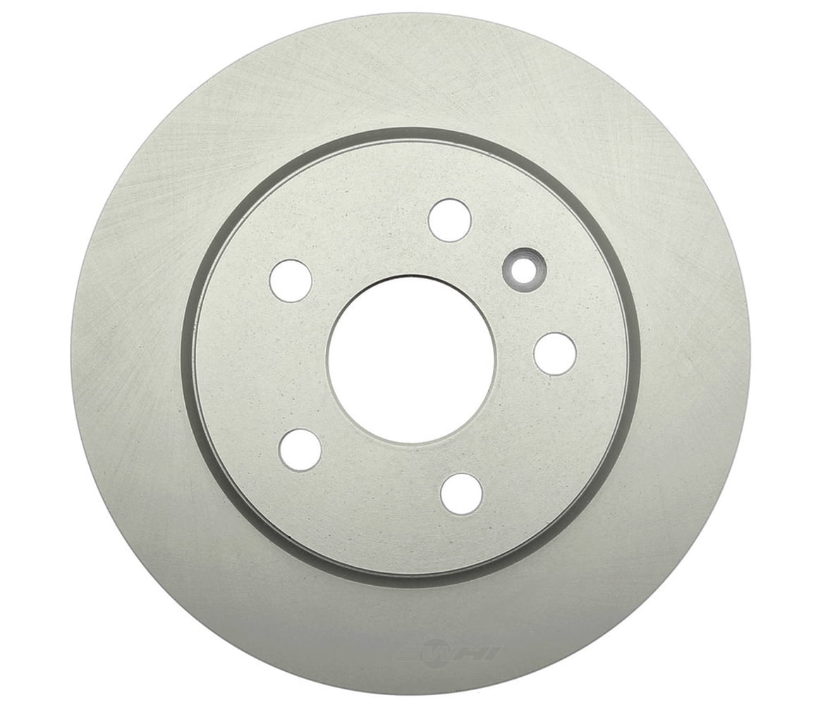 Raybestos 580769FZN Rust Prevention Technology Coated Rotor Brake Rotor, 1 Pack