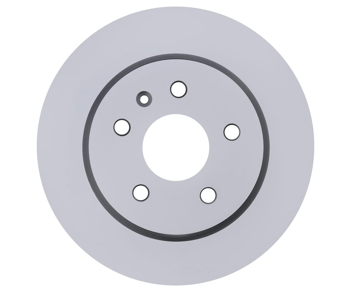 Raybestos 580771FZN Rust Prevention Technology Coated Rotor Brake Rotor, 1 Pack Fits select: 2013-2015 CHEVROLET MALIBU, 2014-2020 CHEVROLET IMPALA