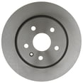 thumbnail image 1 of Raybestos 580771R Professional Grade Disc Brake Rotor Fits select: 2013-2015 CHEVROLET MALIBU, 2014-2020 CHEVROLET IMPALA, 1 of 8