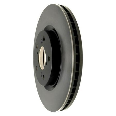 Raybestos 580839R Advanced Solid Brake Rotor for 2012-2016 Buick LaCrosse - Black