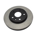 thumbnail image 1 of Raybestos 580839R2 R-Line Brake Rotor, Front Brake Rotor, Fit for Chevrolet Models, 1 of 4