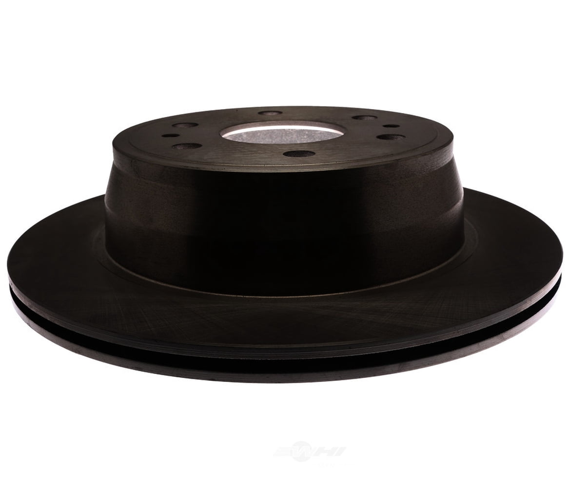 Raybestos 581032R Professional Grade Brake Rotor (DIH Parking Brake) Fits select: 2014-2019 CHEVROLET SILVERADO, 2014-2019 GMC SIERRA