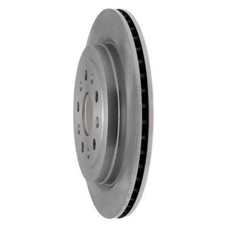 Raybestos 581796R Professional Grade Brake Rotor Fits select: 2014-2016 CADILLAC CTS, 2017 CADILLAC CTS LUXURY
