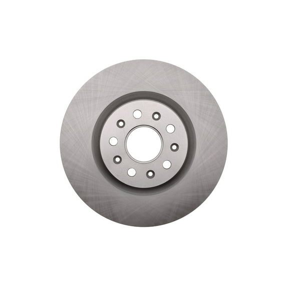 Raybestos 581912R Professional Grade Brake Rotor Fits select: 2016-2018 CHEVROLET CAMARO, 2016-2019 CADILLAC CTS