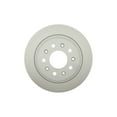 thumbnail image 1 of Raybestos 581999FZN Element3; Coated Rotor Fits select: 2018-2023 CHEVROLET EQUINOX, 2016-2023 CHEVROLET MALIBU, 1 of 2