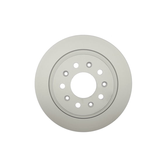 Raybestos 581999FZN Element3; Coated Rotor Fits select: 2018-2023 CHEVROLET EQUINOX, 2016-2023 CHEVROLET MALIBU