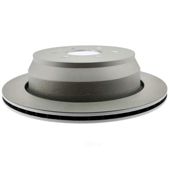 Raybestos 582039FZN Rust Prevention Technology Coated Rotor Brake Rotor, 1 Pack Fits select: 2015-2020 CHEVROLET COLORADO, 2015-2020 GMC CANYON