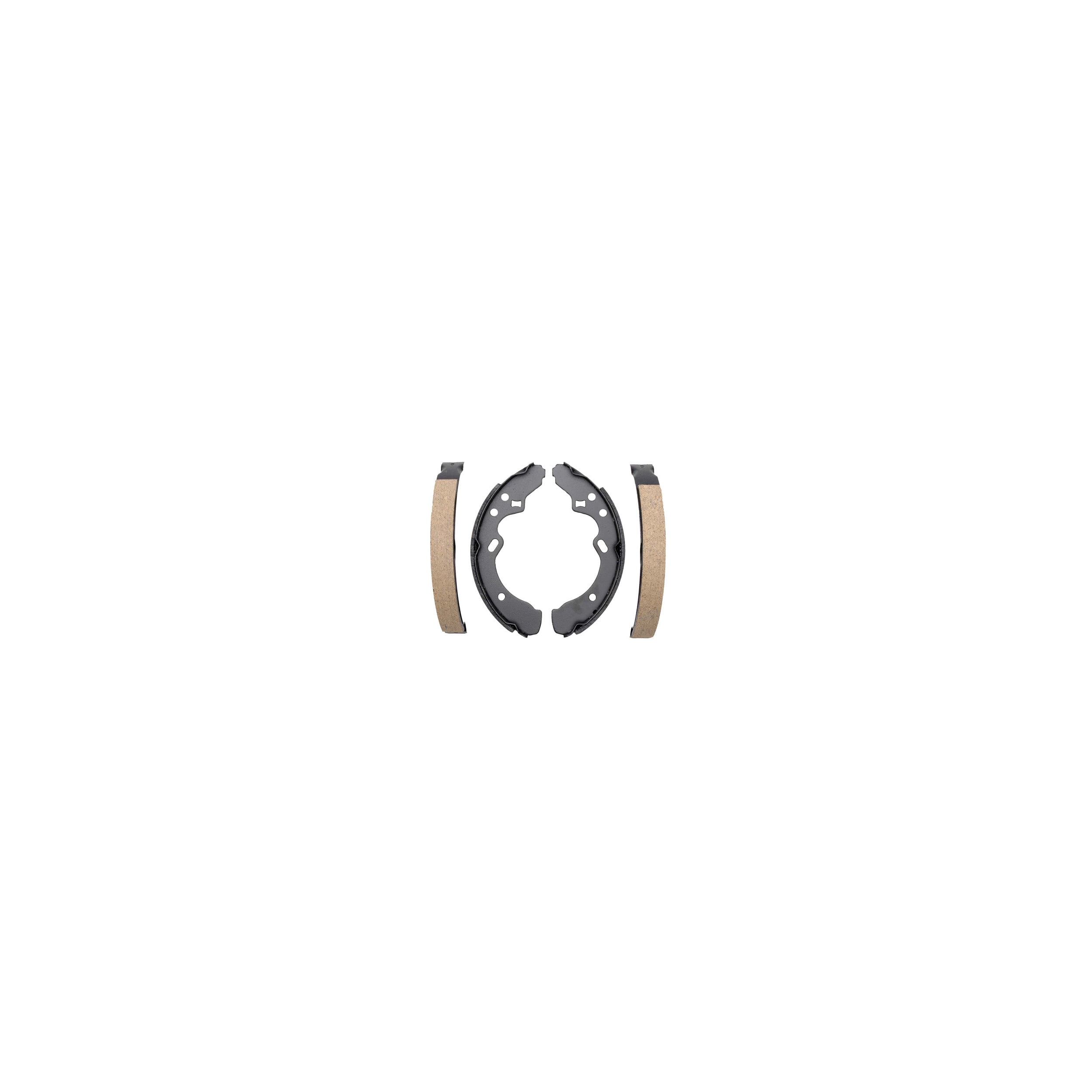 Raybestos 592PG Element3 Organic Drum Brake Shoe