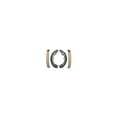thumbnail image 1 of Raybestos 592PG Element3 Organic Drum Brake Shoe, 1 of 1