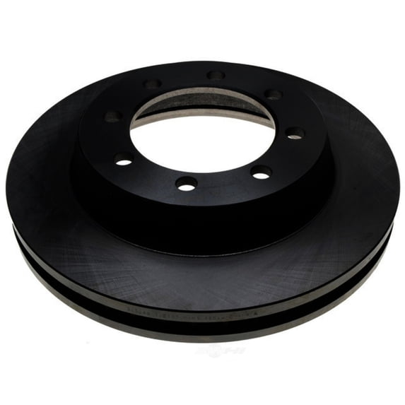 Raybestos 5980R Professional Grade Disc Brake Rotor