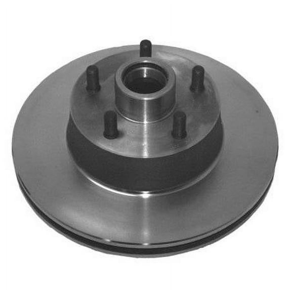 Raybestos 6006R Professional Grade Disc Brake Rotor and Hub Assembly Fits select: 1968 ,1969 FORD MUSTANG