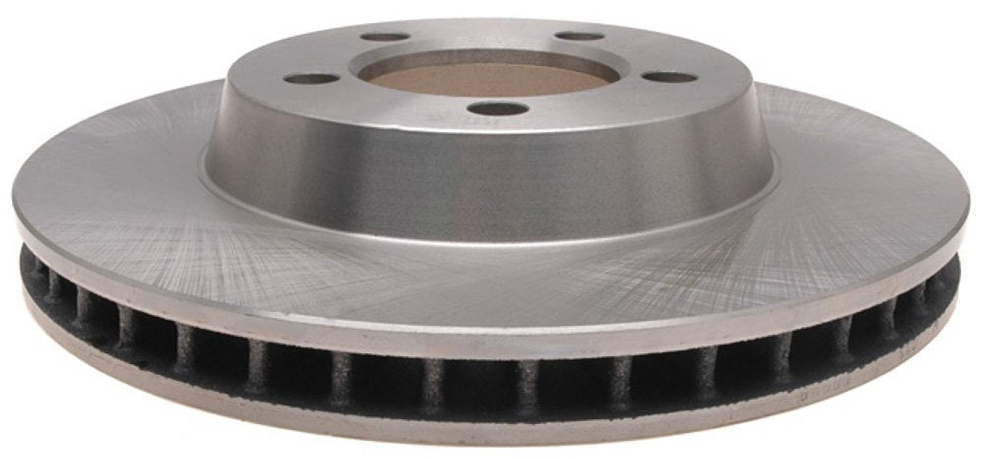 Raybestos 6008R Professional Grade Disc Brake Rotor Fits select: 1968 FORD GALAXIE, 1968-1969 LINCOLN MARK III