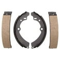 thumbnail image 1 of Raybestos 600PG Professional Grade Drum Brake Shoe Set Fits select: 1986-1995 SUZUKI SAMURAI, 1 of 2