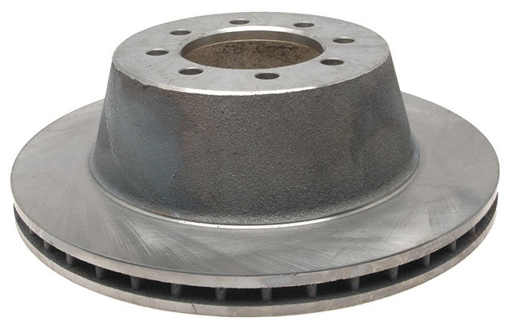 Raybestos 6020R Professional Grade Disc Brake Rotor Fits select: 1968-1975 FORD F350, 1975-1976 FORD ECONOLINE