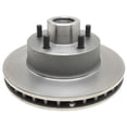 thumbnail image 1 of Raybestos 6026R Professional Grade Disc Brake Rotor and Hub Assembly Fits select: 1972-1973 FORD GRAN TORINO, 1972-1973 FORD RANCHERO, 1 of 3