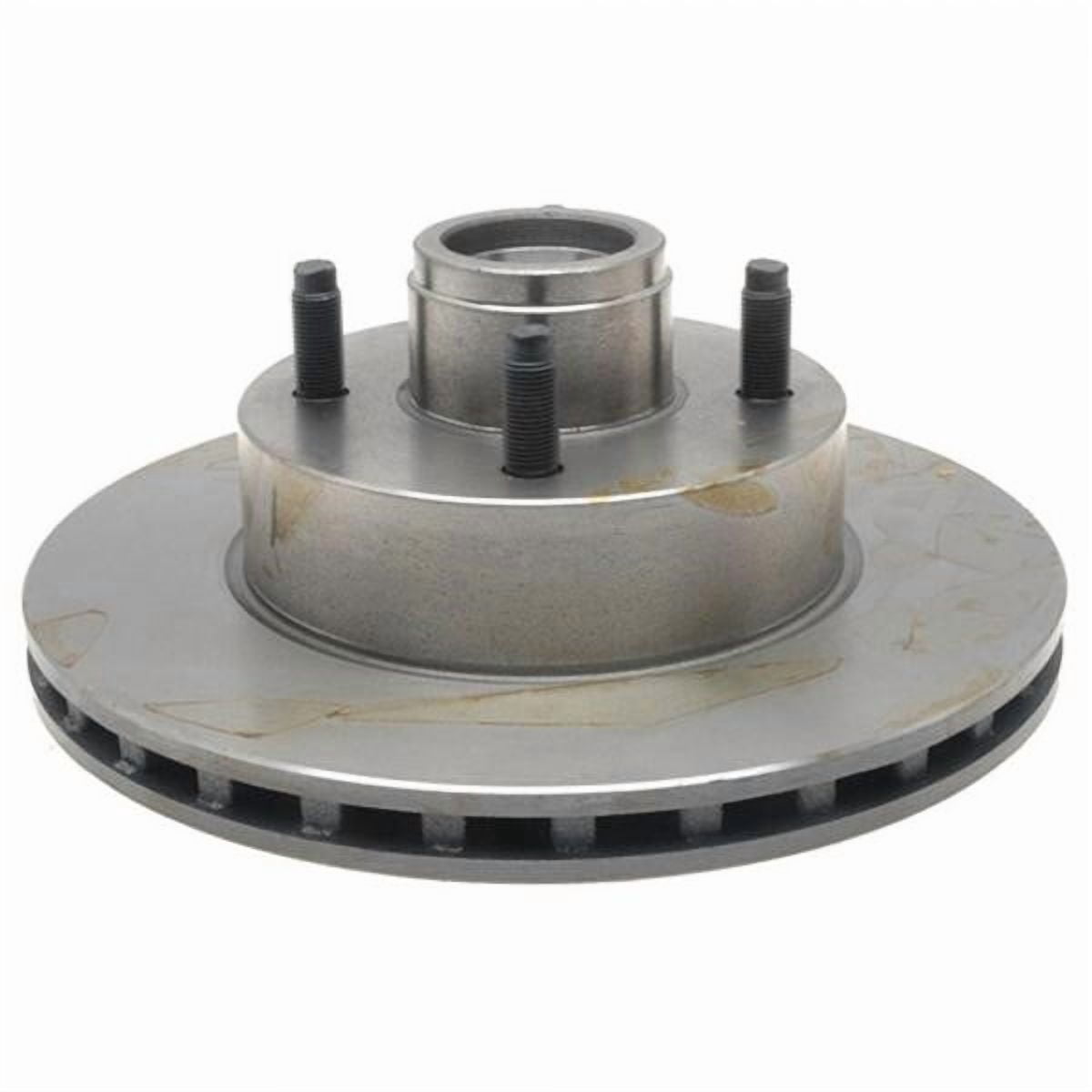 Raybestos 6060R Professional Grade Disc Brake Rotor and Hub Assembly Fits select: 1985-1986 FORD MUSTANG LX/GT, 1983-1986 FORD LTD CROWN VICTORIA