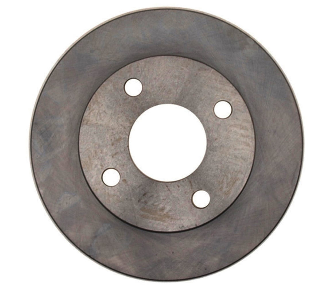 Raybestos 6082R Professional Grade Disc Brake Rotor Fits select: 1981-1990 FORD ESCORT, 1984-1994 FORD TEMPO