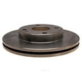 thumbnail image 1 of Raybestos 6130R Professional Grade Disc Brake Rotor Fits select: 1993-1996,1998 FORD ESCORT, 1 of 4