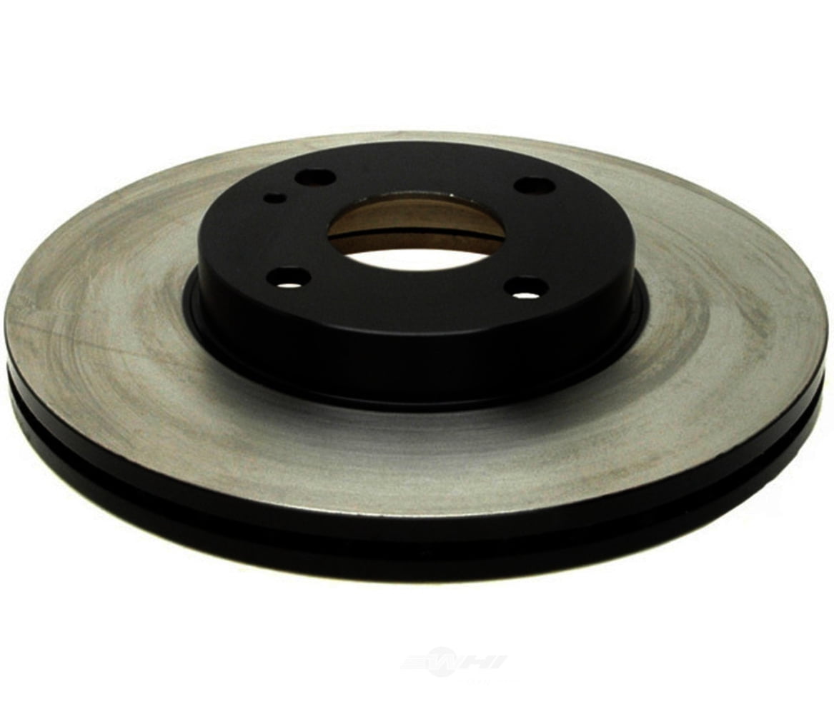 Raybestos 6131 Advanced Technology Disc Brake Rotor Fits select: 1993-2003 FORD ESCORT, 1991-1999 MERCURY TRACER