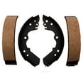 thumbnail image 1 of Raybestos 619PG Professional Grade Drum Brake Shoe Set, Rear Brake, Fit for 1979-1975 Ford F-250 Models, 1 of 3