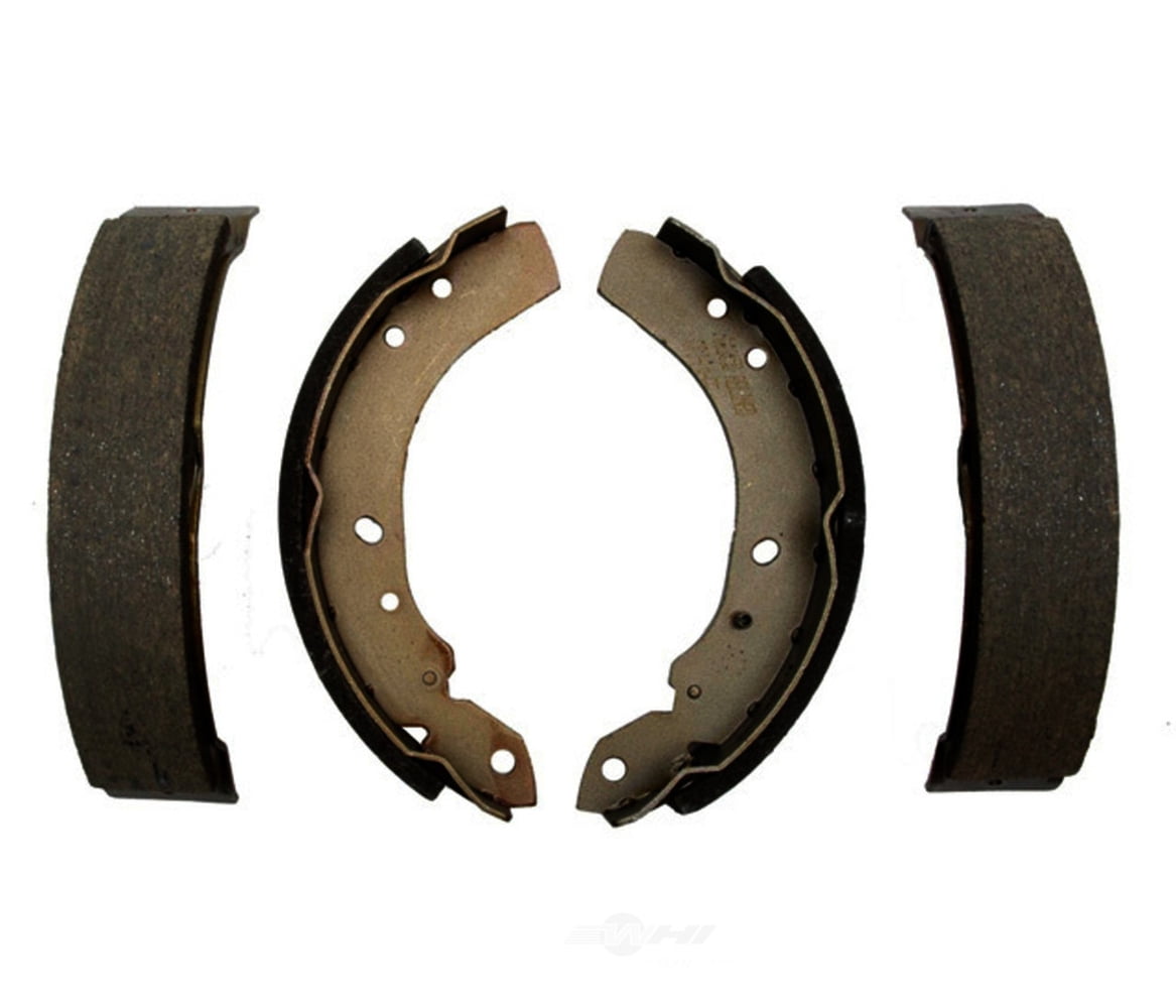 Raybestos 629PG Professional Grade Drum Brake Shoe Set Fits select: 1990-1993 CHRYSLER LEBARON, 1991-1993 CHRYSLER NEW YORKER