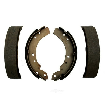 Raybestos 629PG Professional Grade Drum Brake Shoe Set Fits select: 1990-1993 CHRYSLER LEBARON, 1991-1993 CHRYSLER NEW YORKER
