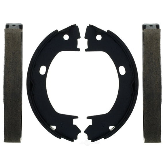 Raybestos 643PG Professional Grade Drum-in-Hat Parking Brake Shoe Set Fits select: 2001-2010 CHRYSLER PT CRUISER, 2001-2005 DODGE NEON