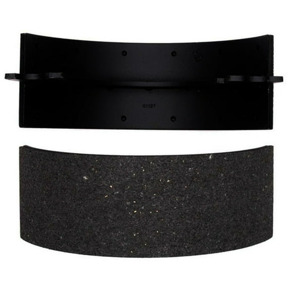 Raybestos 647PG Professional Grade Driveline Parking Brake Shoe Set Fits select: 1997-2001 FORD ECONOLINE, 2000-2004 FREIGHTLINER CHASSIS