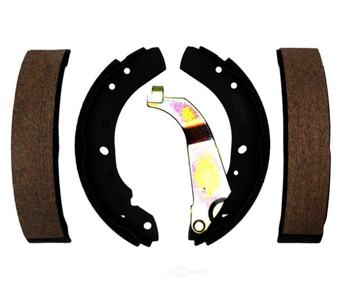 Raybestos 657PG Professional Grade Drum Brake Shoe Set Fits select: 1996-1997 CHRYSLER INTREPID, 1994-1995 CHRYSLER LEBARON