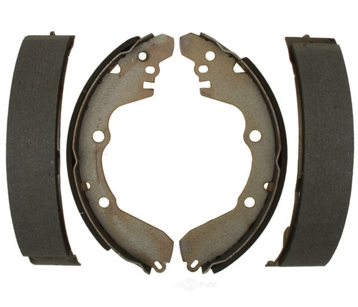 Raybestos 658PG Professional Grade Drum Brake Shoe Set Fits select: 2001-2005 CHRYSLER SEBRING, 2001-2005 DODGE STRATUS