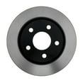 thumbnail image 1 of Raybestos 66406 Advanced Technology Disc Brake Rotor Fits select: 1993-2007 FORD TAURUS, 1993-2005 MERCURY SABLE, 1 of 4