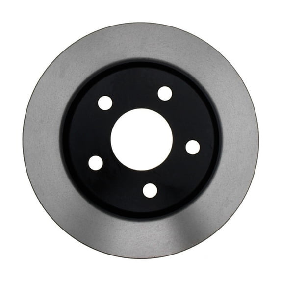 Raybestos 66406 Advanced Technology Disc Brake Rotor Fits select: 1993-2007 FORD TAURUS, 1993-2005 MERCURY SABLE