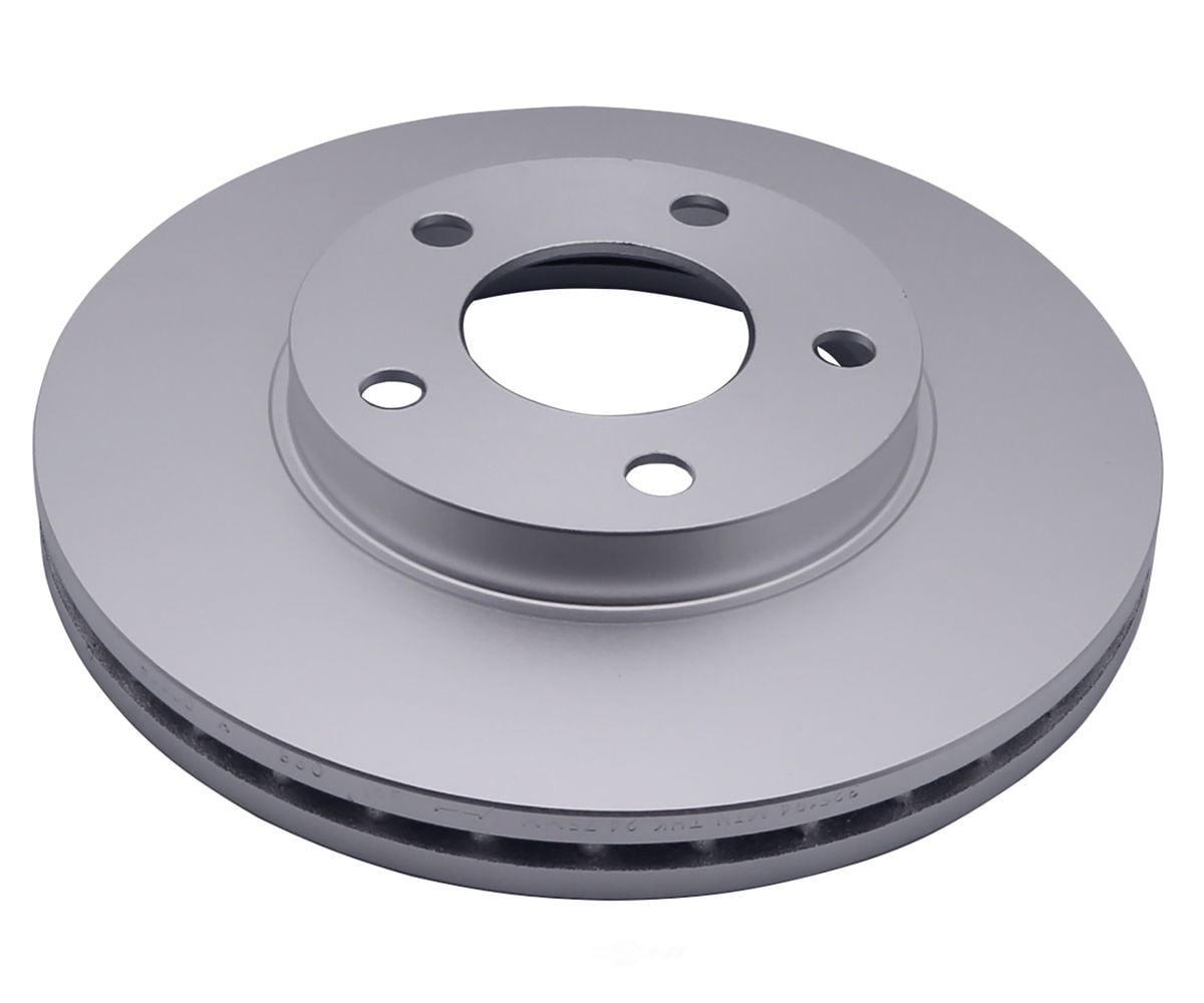 Raybestos 66443FZN Rust Prevention Technology Coated Rotor Brake Rotor, 1 Pack