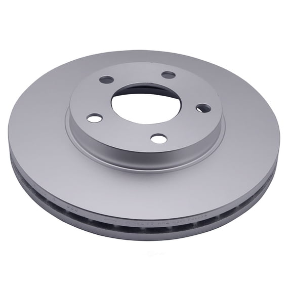 Raybestos 66443FZN Rust Prevention Technology Coated Rotor Brake Rotor, 1 Pack