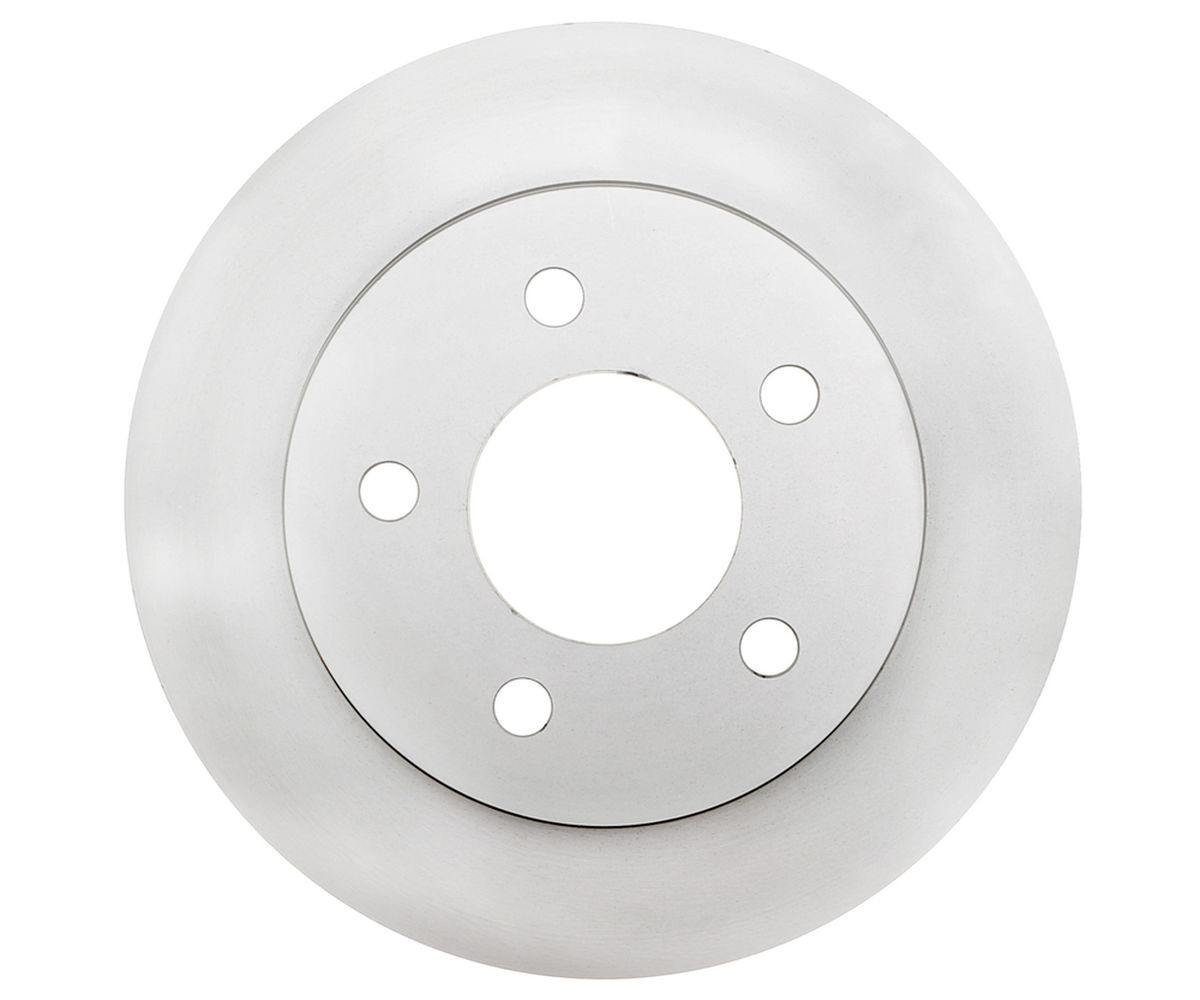 Raybestos 66448FZN Rust Prevention Technology Coated Rotor Brake Rotor, 1 Pack Fits select: 2002 ,2003-2004 FORD MUSTANG