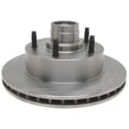 thumbnail image 1 of Raybestos 66455R Professional Grade Disc Brake Rotor and Hub Assembly Fits select: 1994-2003 FORD ECONOLINE, 1 of 3