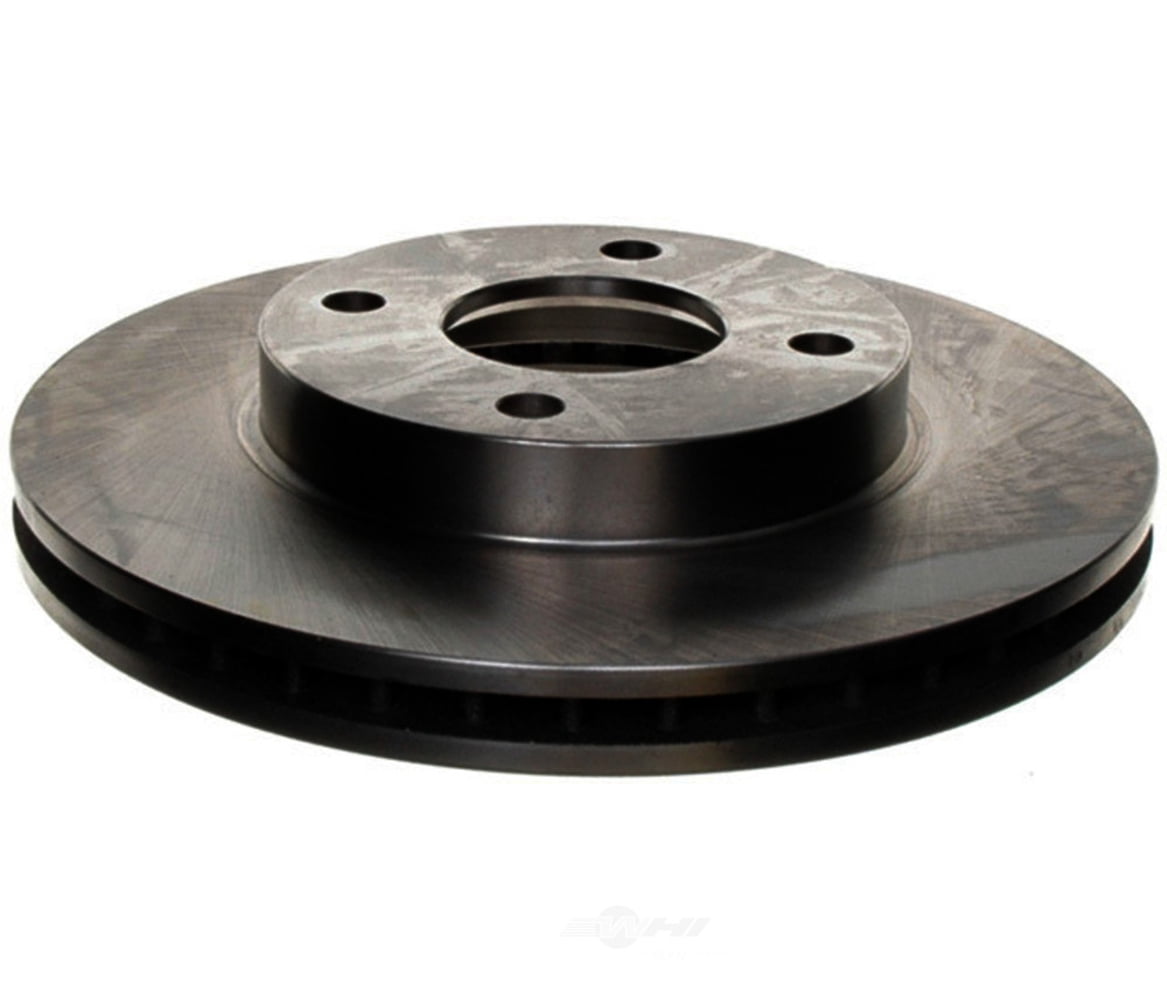 Raybestos 66489R Professional Grade Disc Brake Rotor Fits select: 1999 FORD CONTOUR SE/COMFORT/SPORT, 1998 FORD CONTOUR LX/SPORT/SE
