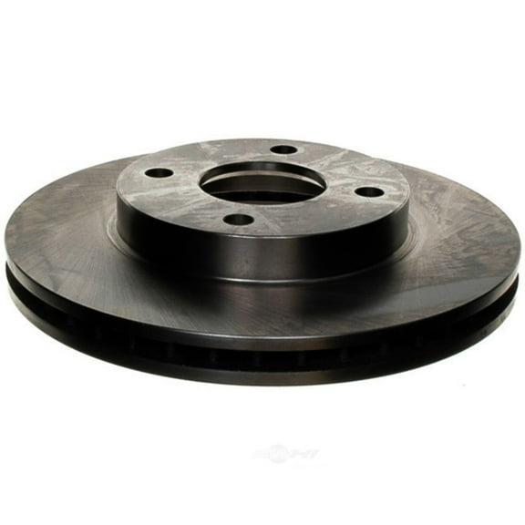 Raybestos 66489R Professional Grade Disc Brake Rotor Fits select: 1999 FORD CONTOUR SE/COMFORT/SPORT, 1998 FORD CONTOUR LX/SPORT/SE