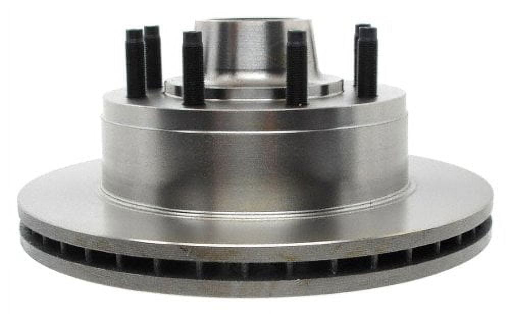 Raybestos 66527R Professional Grade Disc Brake Rotor and Hub Assembly Fits select: 1995-1997 FORD F250, 1995-1997 FORD F350