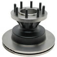 thumbnail image 1 of Raybestos 66529R Professional Grade Disc Brake Rotor and Hub Assembly Fits select: 1995-2007 FORD ECONOLINE, 1 of 3