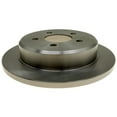thumbnail image 1 of Raybestos 66595R Professional Grade Disc Brake Rotor Fits select: 1996-2002 MERCURY GRAND MARQUIS, 1996-2002 FORD CROWN VICTORIA, 1 of 4