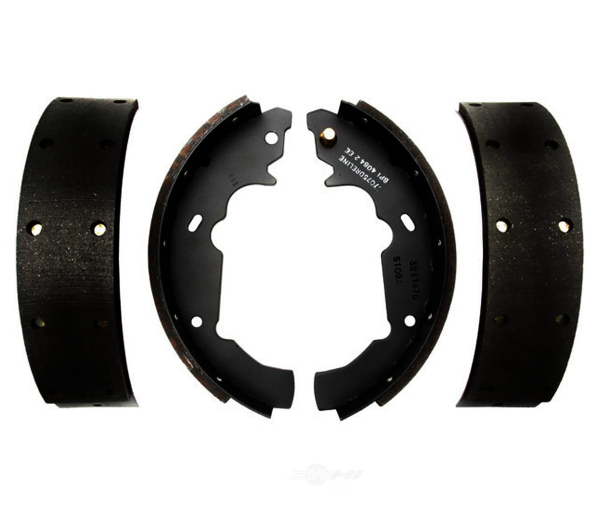 Raybestos 665PG Professional Grade Drum Brake Shoe Set Fits select
