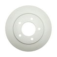 thumbnail image 1 of Raybestos 66630FZN, Rust Prevention Technology Coated Rotor Brake Rotor, Fit for Selected Vehicles, 1 of 2