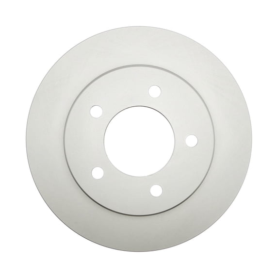 Raybestos 66630FZN, Rust Prevention Technology Coated Rotor Brake Rotor, Fit for Selected Vehicles