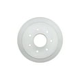 thumbnail image 1 of Raybestos 66671FZN Element3; Coated Rotor Fits select: 2000-2004 FORD F150, 1997-1999 FORD F250, 1 of 2