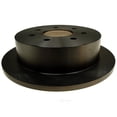 thumbnail image 1 of Raybestos 66671R Professional Grade Disc Brake Rotor Fits select: 2000-2004 FORD F150, 1997-1999 FORD F250, 1 of 4