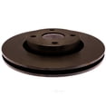 thumbnail image 1 of Raybestos 66745R Professional Grade Disc Brake Rotor Fits select: 1999-2002 MERCURY COUGAR, 1998-2000 FORD CONTOUR SVT, 1 of 4