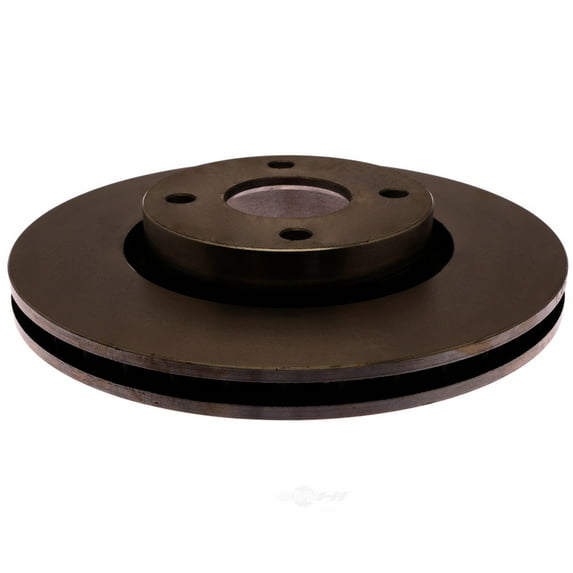 Raybestos 66745R Professional Grade Disc Brake Rotor Fits select: 1999-2002 MERCURY COUGAR, 1998-2000 FORD CONTOUR SVT