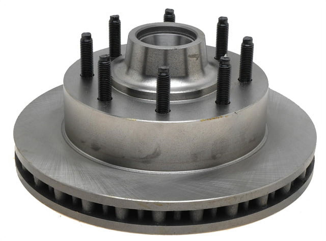 Raybestos 66785R Professional Grade Disc Brake Rotor and Hub Assembly Fits select: 1999-2002 FORD F250, 2000-2003 FORD F350